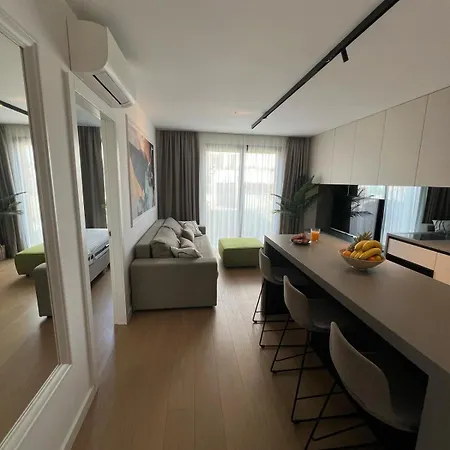 Appartement Mavito *